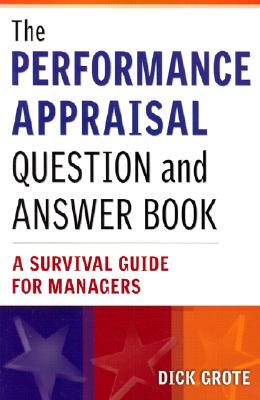 【预售】The Performance Appraisal Question and Answer Book: