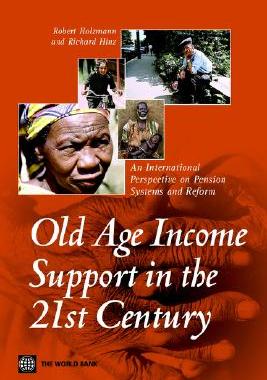 【预售】Old-Age Income Support in the 21st Century: World