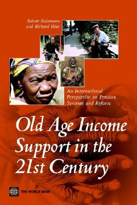 【预售】Old-Age Income Support in the 21st Century: World