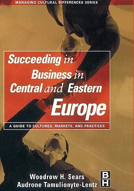 【预售】Succeeding in Central and Eastern Europe: A Guide to