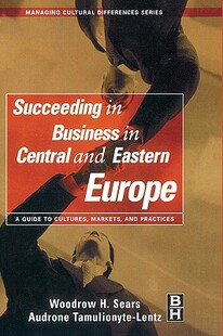 Eastern Succeeding Guide Europe and Central 预售