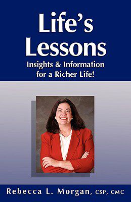 【预售】Life's Lessons Insights and Information for a Richer