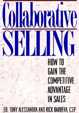 【预售】Collaborative Selling