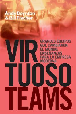 【预售】Virtuoso Teams. Grandes Equipos Que Cambiaron El