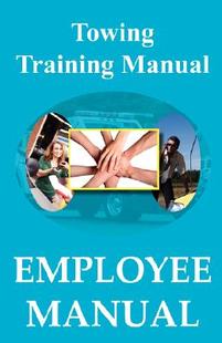 【预售】Towing Training Manual - Employee Manual