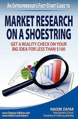 【预售】Market Research on a Shoestring
