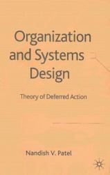 【预售】Organization and Systems Design: Theory of Deferred