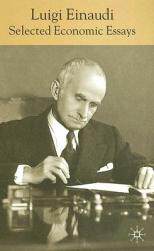 【预售】Luigi Einaudi: Selected Economic Essays