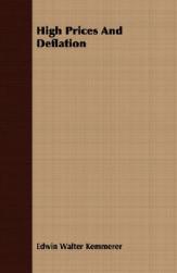 【预售】High Prices and Deflation