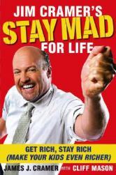 【预售】Jim Cramer's Stay Mad for Life: Get Rich, Stay Rich