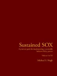 Practical Implementing for Sox Sustained 预售 Guide