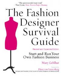【预售】The Fashion Designer Survival Guide: Start and Run
