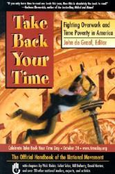 【预售】Take Back Your Time: Fighting Overwork and Time