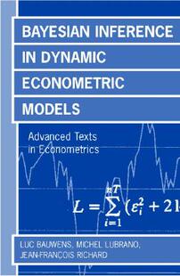 Inference Bayesian 预售 Models Dynamic Econometric