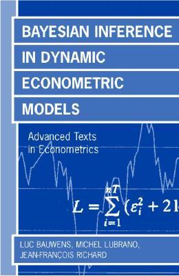 【预售】Bayesian Inference in Dynamic Econometric Models