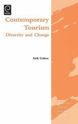 【预售】Contemporary Tourism: Diversity and Change
