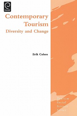 【预售】Contemporary Tourism: Diversity and Change
