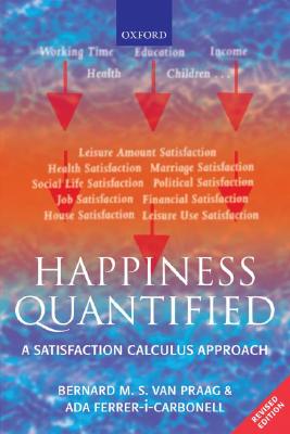 【预售】Happiness Quantified: A Satisfaction Calculus