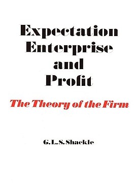 【预售】Expectation, Enterprise and Profit: The Theory of