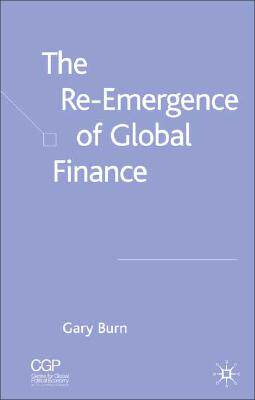 【预售】the re-emergence of global finance
