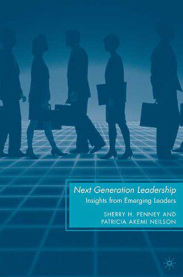 【预售】Next Generation Leadership: Insights from Emerging