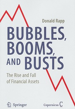 【预售】Bubbles, Booms, and Busts: The Rise and Fall of