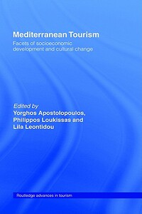 【预售】Mediterranean Tourism: Facets of Socioeconomic
