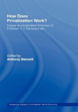 【预售】How Does Privatization Work?