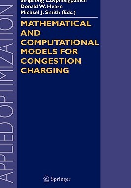 【预售】Mathematical and Computational Models for Congestion