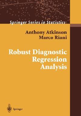 【预售】Robust Diagnostic Regression Analysis