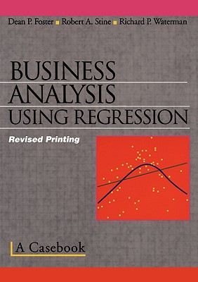 【预售】Business Analysis Using Regression: A Casebook