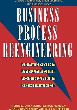 【预售】Business Process Reengineering - Breakpoint