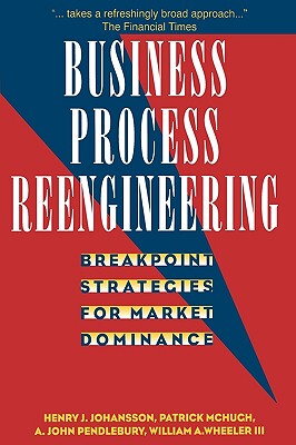 【预售】Business Process Reengineering - Breakpoint