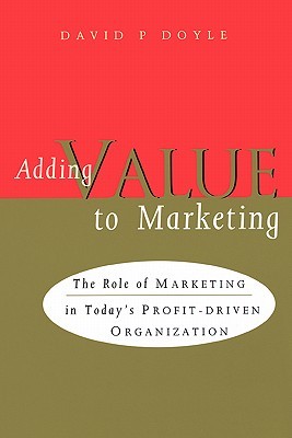 【预售】Adding Value to Marketing