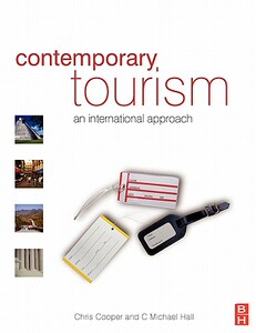 【预售】Contemporary Tourism: An International Approach