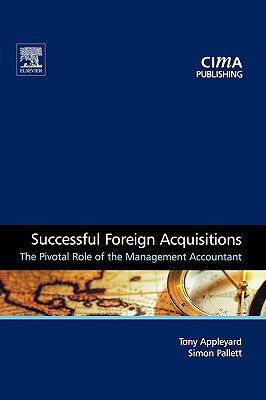 【预售】Successful Foreign Acquisitions: The Pivotal Role of