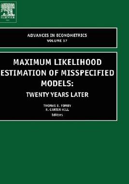 【预售】Maximum Likelihood Estimation of Misspecified