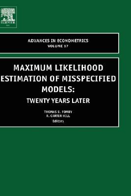 【预售】Maximum Likelihood Estimation of Misspecified