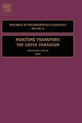 【预售】Maritime Transport: The Greek Paradigm