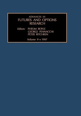 【预售】Advances in Futures and Options Research
