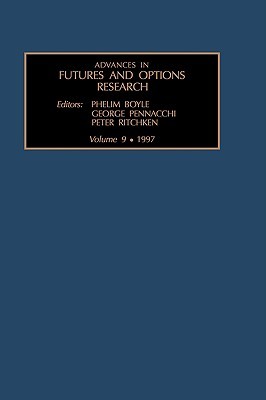 【预售】Advances in Futures and Options Research