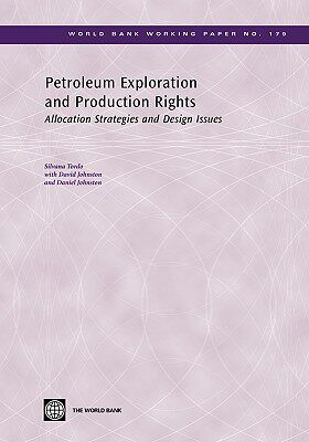 【预售】Petroleum Exploration and Production Rights: