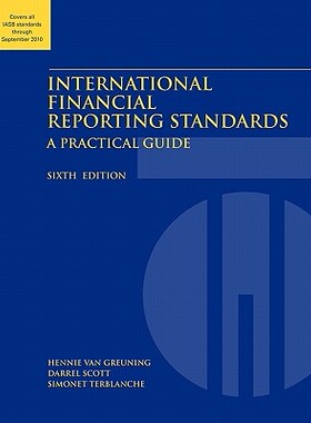 【预售】International Financial Reporting Standards: A