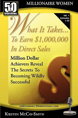 【预售】What It Takes... to Earn $1,000,000 in Direct Sales