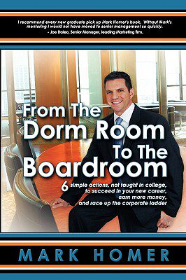 【预售】From the Dorm Room to the Boardroom