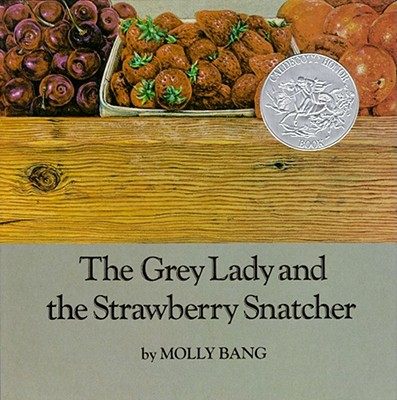 【预售】the grey lady and the strawberry snatcher