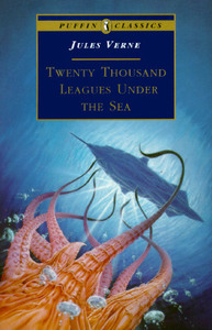 【预售】Twenty Thousand Leagues Under the Sea