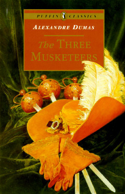【预售】The Three Musketeers: An Abridgement by Lord Sudley