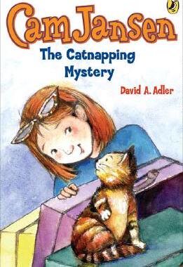 【预售】The Catnapping Mystery