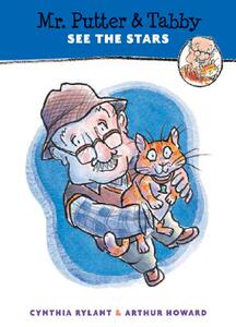 【预售】Mr. Putter & Tabby See the Stars